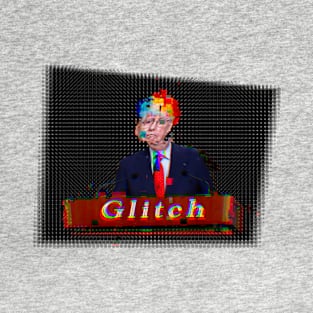 Glitch McConnell T-Shirt